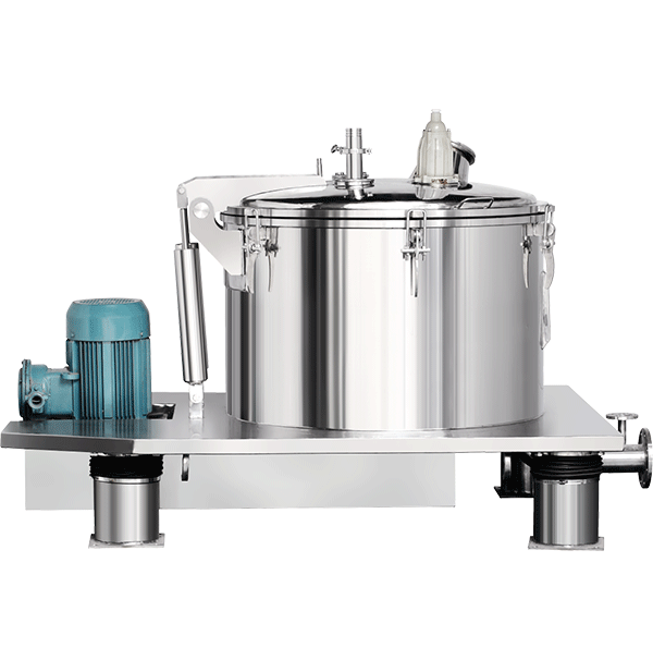 PSB tablet manual loading and unloading centrifuge